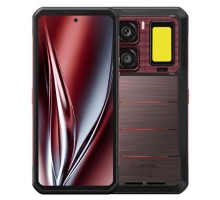 Мобільний телефон OUKITEL WP300 12/512GB Black-Red (6941749808561)