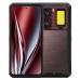 Мобільний телефон OUKITEL WP300 12/512GB Black-Red (6941749808561)