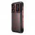Мобільний телефон OUKITEL WP300 12/512GB Black-Red (6941749808561)