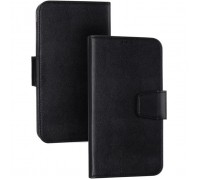 Чохол до мобільного телефона XoKo Book Universal Smartphone 6.0-6.2" Black (XK-UNCS-BK62)
