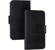 Чохол до мобільного телефона XoKo Book Universal Smartphone 6.0-6.2" Black (XK-UNCS-BK62)