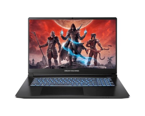Ноутбук Dream Machines RT5060-17 (RT5060-17UA25)