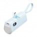Батарея універсальна Vention 4800mAh 22,5W PD, USB-C In/Out, LED display, with built-in USB-C cable Blue (FHQL0)