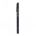 Чохол до мобільного телефона Armorstandart LikeCarbon2 MagCase Apple iPhone 17 Carbon Black (ARM86257)