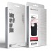 Чохол до мобільного телефона Armorstandart LikeCarbon2 MagCase Apple iPhone 17 Carbon Black (ARM86257)