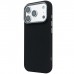 Чохол до мобільного телефона Armorstandart LikeCarbon2 MagCase Apple iPhone 17 Pro Max Kevlar Black (ARM88377)