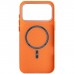Чохол до мобільного телефона Armorstandart LikeCarbon2 SE MagCase Apple iPhone 17 Pro Max Kevlar Orange Rose Gold (ARM89169)