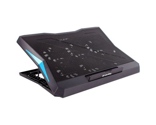 Підставка до ноутбука ColorWay Cooling Laptop Q3, 10-17 (CW-CLQ3)