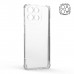 Чохол до мобільного телефона Armorstandart Air Force Motorola G57 Power 5G Camera cover Clear (ARM89607)