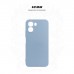 Чохол до мобільного телефона Armorstandart ICON OPPO A6X 4G Camera cover Winter Blue (ARM90141)