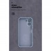 Чохол до мобільного телефона Armorstandart ICON OPPO A6X 4G Camera cover Winter Blue (ARM90141)
