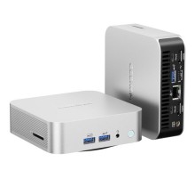 Комп'ютер GEEKOM A7 Mini PC / Ryzen5 7535HS, 16, 512, WIN11Pro (GMA7R57535HS-16512-EU)