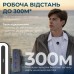 Мікрофон Boya LINK 3-01 Type-C/TRS/Lightning Black (LINK 3-01)