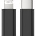 Мікрофон Boya LINK 3-01 Type-C/TRS/Lightning Black (LINK 3-01)