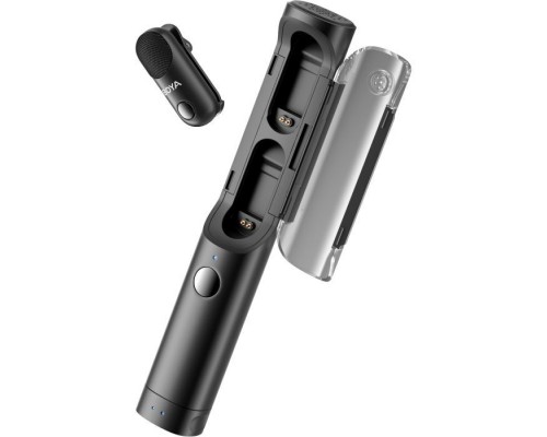Мікрофон Boya Magic-07 Type-C Black (Magic-07)