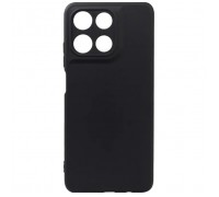Чохол до мобільного телефона Armorstandart Matte Slim Fit Motorola G57 Power 5G Black (ARM89608)