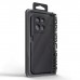 Чохол до мобільного телефона Armorstandart Matte Slim Fit Motorola G57 Power 5G Black (ARM89608)