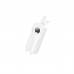 Батарея універсальна HOCO 20000mAh, PD/20W, 22.5W, White (J132A / 42067)