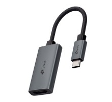 Перехідник USB-C F to HDMI M black TP-Link (UA520C)