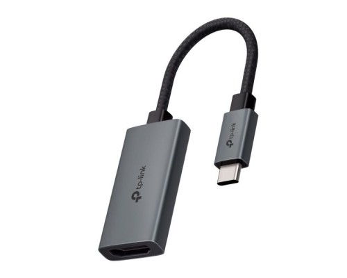 Перехідник USB-C F to HDMI M black TP-Link (UA520C)