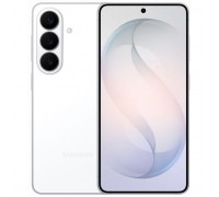 Мобільний телефон Samsung Galaxy S26 12/256Gb White (SM-S942BZWGEUC)