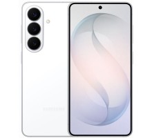 Мобільний телефон Samsung Galaxy S26 12/256Gb White (SM-S942BZWGEUC)