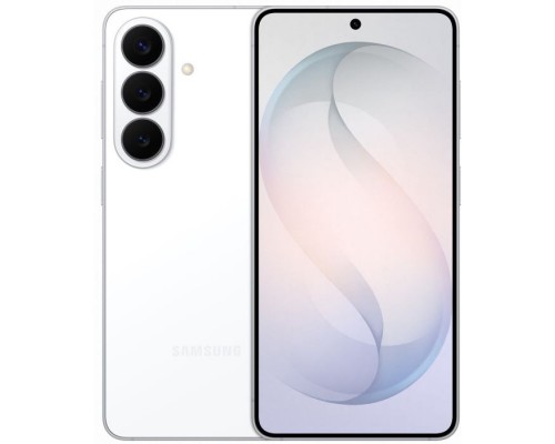 Мобільний телефон Samsung Galaxy S26 12/256Gb White (SM-S942BZWGEUC)