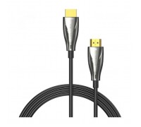 Кабель мультимедійний HDMI M to HDMI M 60.0m V2.1 Optical 8K 60Hz 48Gbps Dolby 7.1 black Vention (ALBBAE)