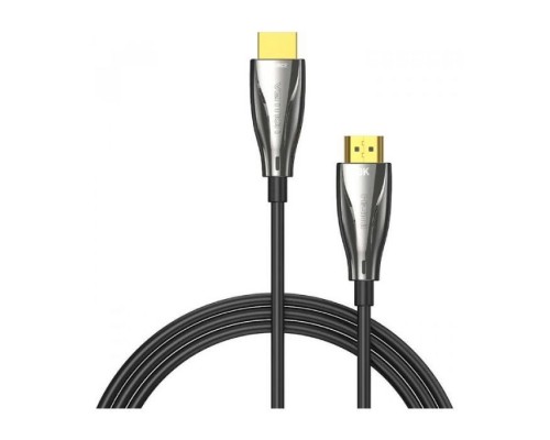 Кабель мультимедійний HDMI M to HDMI M 60.0m V2.1 Optical 8K 60Hz 48Gbps Dolby 7.1 black Vention (ALBBAE)