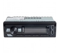 Автомагнітола PULSO RGB, USB, FM, RCA, LCD-дисплей, 4х50 Вт (P110511)