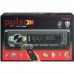 Автомагнітола PULSO RGB, USB, FM, RCA, LCD-дисплей, 4х50 Вт (P110511)