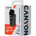 Батарея універсальна Canyon 15000mAh OnPower 150 Qi2 magnetic Grey (CNS-CPB150DG)
