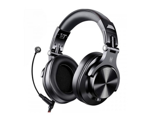 Навушники OneOdio A71M 3,5мм/6,35мм Black (A71M Black)