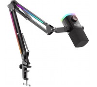 Мікрофон Fifine AM8PROT USB/XLR Black (AM8PROT)