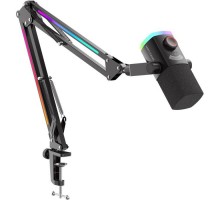 Мікрофон Fifine AM8PROT USB/XLR Black (AM8PROT)