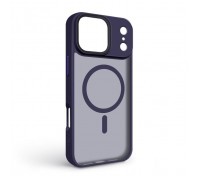 Чохол до мобільного телефона Armorstandart Uniq MagCase Apple iPhone 17 Pro Max Dark Blue (ARM86272)
