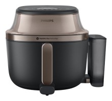 Мультипіч Philips Series 5000 OVI SteamFry (NA547/07)