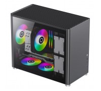 Корпус для ПК Gamemax SPARK BLACK (1125-2001R0067)