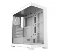 Корпус для ПК OCYPUS GAMMA C72 WH (GAMMA-C72-WHD000XX-GL)