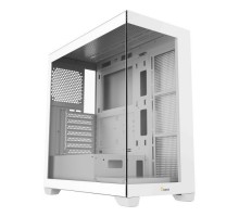 Корпус для ПК OCYPUS GAMMA C72 WH (GAMMA-C72-WHD000XX-GL)