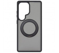 Чохол до мобільного телефона Armorstandart Unit Stand2 Samsung S25 Ultra 5G Black (ARM89562)