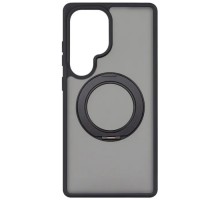 Чохол до мобільного телефона Armorstandart Unit Stand2 Samsung S25 Ultra 5G Black (ARM89562)