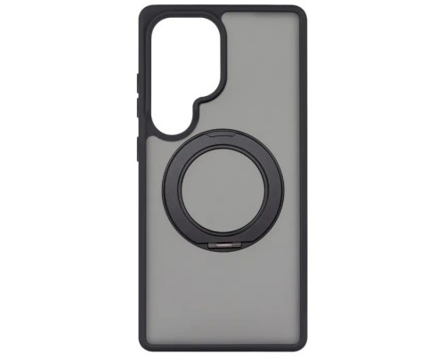 Чохол до мобільного телефона Armorstandart Unit Stand2 Samsung S25 Ultra 5G Black (ARM89562)