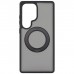 Чохол до мобільного телефона Armorstandart Unit Stand2 Samsung S25 Ultra 5G Black (ARM89562)