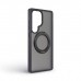 Чохол до мобільного телефона Armorstandart Unit Stand2 Samsung S25 Ultra 5G Black (ARM89562)