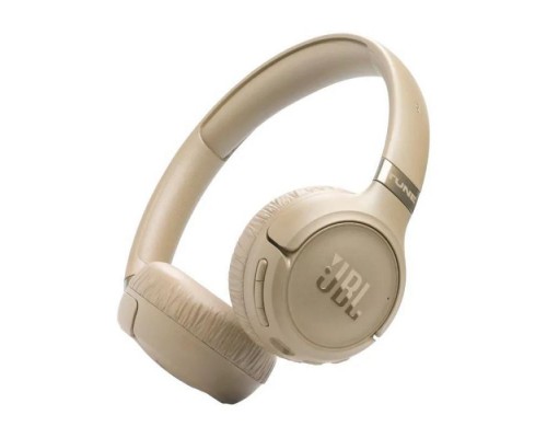 Навушники JBL Tune 680 NC Beige (JBLT680NCBEG)