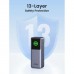Батарея універсальна Ugreen 25000mAh 200W Nexode Smart Display (PB722 35525B)
