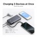 Батарея універсальна Ugreen 20000mAh 45W with Built-in Cable (PB536 55988B)