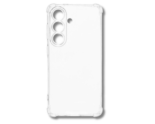 Чохол до мобільного телефона BeCover Anti-Shock Samsung Galaxy S26 SM-S942 Clear (714886)