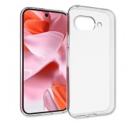 Чохол до мобільного телефона BeCover silicone Google Pixel 9a Transparent (714947)